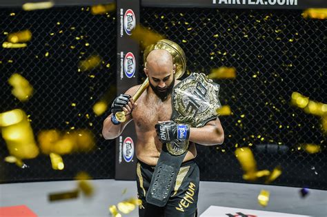 One Championship: Dangal Results .